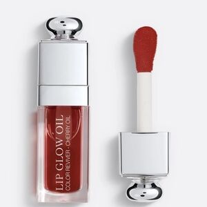 Dior Lip Glow Oil - Vibrant Cherry